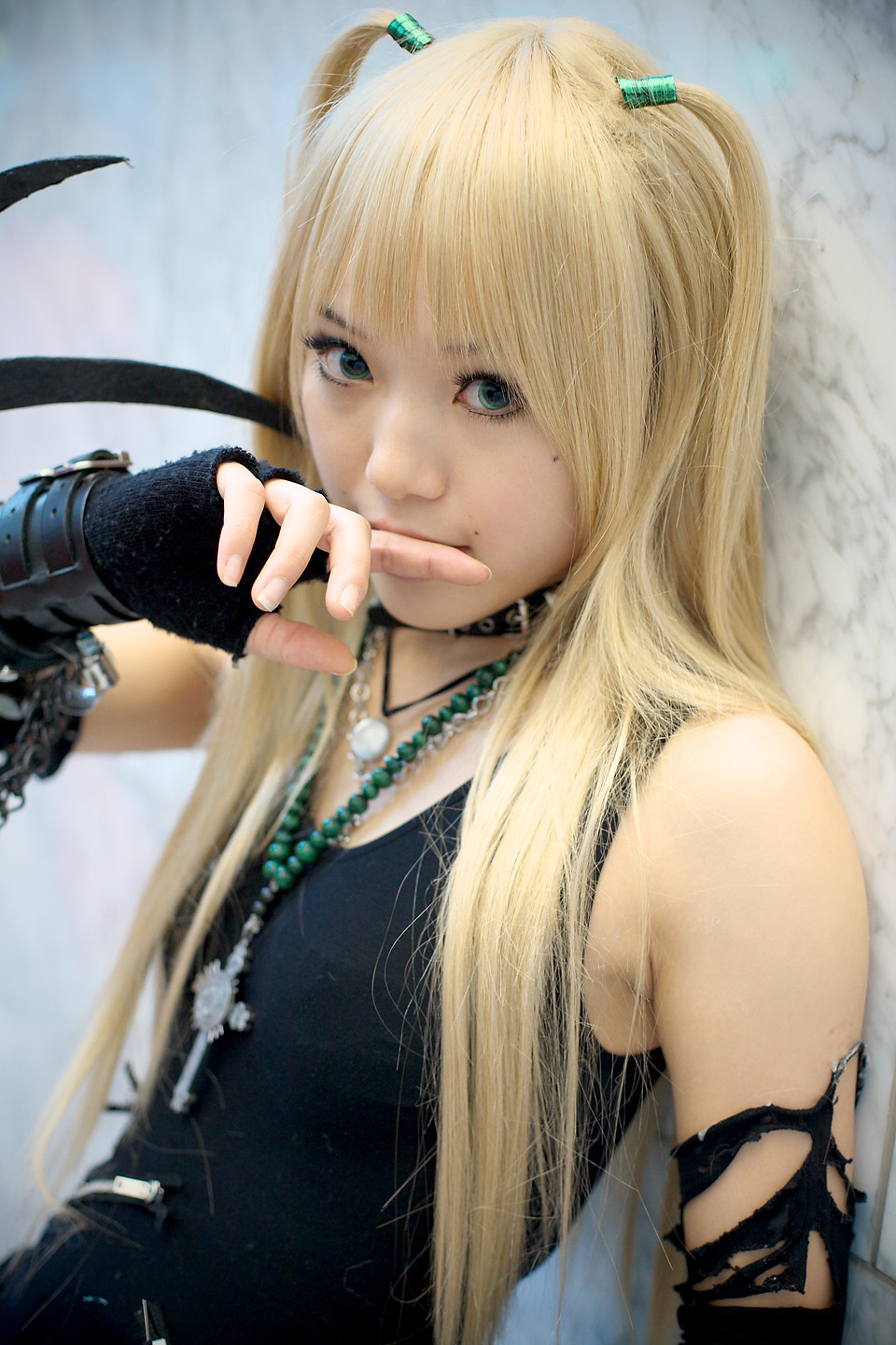 [Cosplay] 2013.03.28 Death Note  Sexy Amane Misa